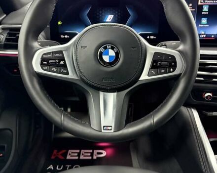 Белый БМВ i4, объемом двигателя 0 л и пробегом 11 тыс. км за 40900 $, фото 30 на Automoto.ua