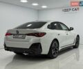 Белый БМВ i4, объемом двигателя 0 л и пробегом 11 тыс. км за 40900 $, фото 13 на Automoto.ua