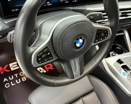 Белый БМВ i4, объемом двигателя 0 л и пробегом 11 тыс. км за 40900 $, фото 20 на Automoto.ua