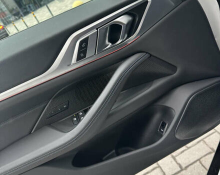 Белый БМВ i4, объемом двигателя 0 л и пробегом 45 тыс. км за 42250 $, фото 16 на Automoto.ua