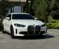 Белый БМВ i4, объемом двигателя 0 л и пробегом 3 тыс. км за 36990 $, фото 1 на Automoto.ua