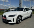 Білий БМВ i4, об'ємом двигуна 0 л та пробігом 11 тис. км за 38000 $, фото 1 на Automoto.ua