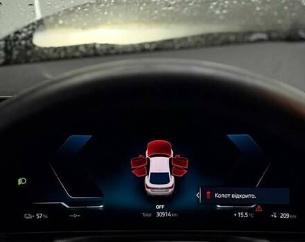 Белый БМВ i4, объемом двигателя 0 л и пробегом 30 тыс. км за 38500 $, фото 18 на Automoto.ua