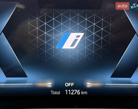 Белый БМВ i4, объемом двигателя 0 л и пробегом 11 тыс. км за 40900 $, фото 31 на Automoto.ua