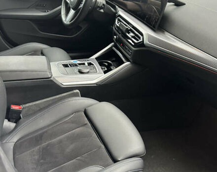 Белый БМВ i4, объемом двигателя 0 л и пробегом 45 тыс. км за 42250 $, фото 12 на Automoto.ua