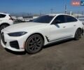Белый БМВ i4, объемом двигателя 0 л и пробегом 26 тыс. км за 14500 $, фото 1 на Automoto.ua