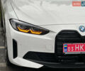 Белый БМВ i4, объемом двигателя 0 л и пробегом 16 тыс. км за 34600 $, фото 3 на Automoto.ua