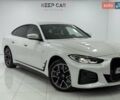 Белый БМВ i4, объемом двигателя 0 л и пробегом 11 тыс. км за 40900 $, фото 1 на Automoto.ua