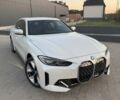 Білий БМВ i4, об'ємом двигуна 0 л та пробігом 5 тис. км за 34200 $, фото 1 на Automoto.ua