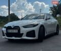 Белый БМВ i4, объемом двигателя 0 л и пробегом 20 тыс. км за 36700 $, фото 1 на Automoto.ua