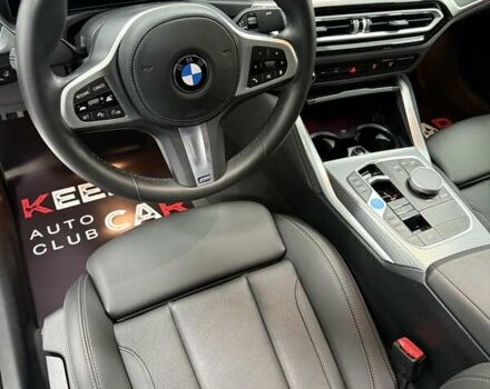 Белый БМВ i4, объемом двигателя 0 л и пробегом 11 тыс. км за 40900 $, фото 19 на Automoto.ua