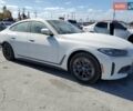 Белый БМВ i4, объемом двигателя 0 л и пробегом 8 тыс. км за 19330 $, фото 1 на Automoto.ua