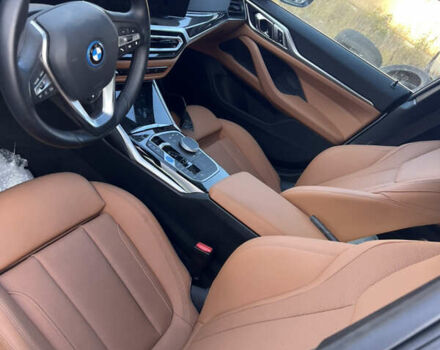 Белый БМВ i4, объемом двигателя 0 л и пробегом 17 тыс. км за 30500 $, фото 8 на Automoto.ua