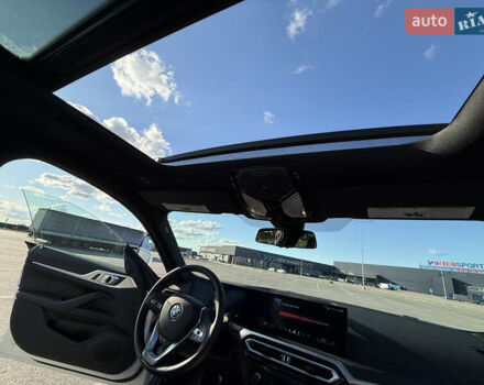Белый БМВ i4, объемом двигателя 0 л и пробегом 8 тыс. км за 45500 $, фото 21 на Automoto.ua