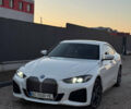 Білий БМВ i4, об'ємом двигуна 0 л та пробігом 8 тис. км за 34900 $, фото 1 на Automoto.ua