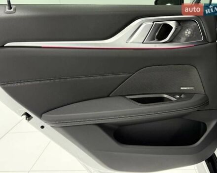 Белый БМВ i4, объемом двигателя 0 л и пробегом 11 тыс. км за 40900 $, фото 42 на Automoto.ua