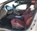 Белый БМВ i4, объемом двигателя 0 л и пробегом 8 тыс. км за 19330 $, фото 6 на Automoto.ua