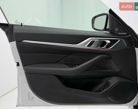 Белый БМВ i4, объемом двигателя 0 л и пробегом 11 тыс. км за 40900 $, фото 33 на Automoto.ua