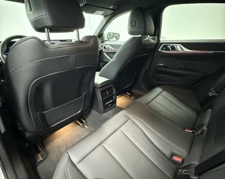 Белый БМВ i4, объемом двигателя 0 л и пробегом 11 тыс. км за 40900 $, фото 39 на Automoto.ua