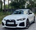 Белый БМВ i4, объемом двигателя 0 л и пробегом 10 тыс. км за 35500 $, фото 1 на Automoto.ua