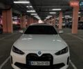 Білий БМВ i4, об'ємом двигуна 0 л та пробігом 7 тис. км за 43500 $, фото 1 на Automoto.ua