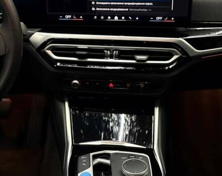 Белый БМВ i4, объемом двигателя 0 л и пробегом 30 тыс. км за 38500 $, фото 15 на Automoto.ua