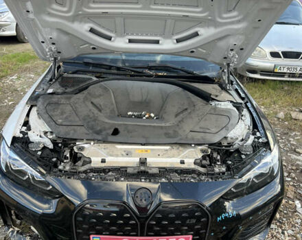 Белый БМВ i4, объемом двигателя 0 л и пробегом 17 тыс. км за 30500 $, фото 10 на Automoto.ua