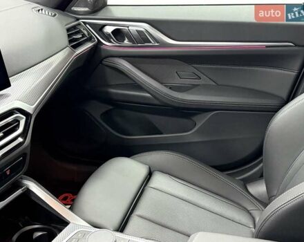 Белый БМВ i4, объемом двигателя 0 л и пробегом 11 тыс. км за 40900 $, фото 40 на Automoto.ua