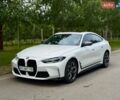 Белый БМВ i4, объемом двигателя 0 л и пробегом 18 тыс. км за 47000 $, фото 1 на Automoto.ua