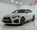Белый БМВ i4, объемом двигателя 0 л и пробегом 11 тыс. км за 40900 $, фото 5 на Automoto.ua