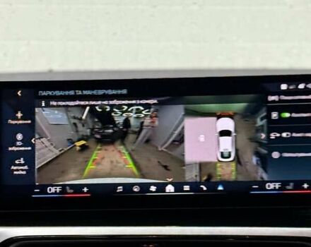 Белый БМВ i4, объемом двигателя 0 л и пробегом 30 тыс. км за 38500 $, фото 29 на Automoto.ua