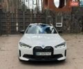 Белый БМВ i4, объемом двигателя 0 л и пробегом 36 тыс. км за 31500 $, фото 1 на Automoto.ua