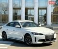 Білий БМВ i4, об'ємом двигуна 0 л та пробігом 7 тис. км за 49900 $, фото 1 на Automoto.ua