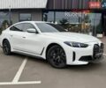 Белый БМВ i4, объемом двигателя 0 л и пробегом 23 тыс. км за 35990 $, фото 1 на Automoto.ua