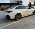 Белый БМВ i4, объемом двигателя 0 л и пробегом 12 тыс. км за 48500 $, фото 1 на Automoto.ua
