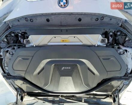 Белый БМВ i4, объемом двигателя 0 л и пробегом 8 тыс. км за 19330 $, фото 10 на Automoto.ua