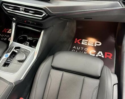 Белый БМВ i4, объемом двигателя 0 л и пробегом 11 тыс. км за 40900 $, фото 23 на Automoto.ua