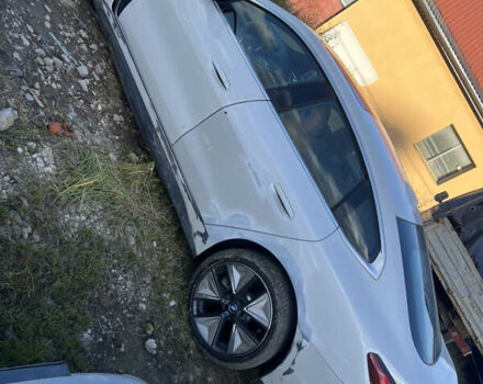 Белый БМВ i4, объемом двигателя 0 л и пробегом 17 тыс. км за 30500 $, фото 2 на Automoto.ua