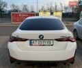 Белый БМВ i4, объемом двигателя 0 л и пробегом 10 тыс. км за 43700 $, фото 2 на Automoto.ua