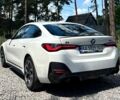 Белый БМВ i4, объемом двигателя 0 л и пробегом 10 тыс. км за 35500 $, фото 8 на Automoto.ua