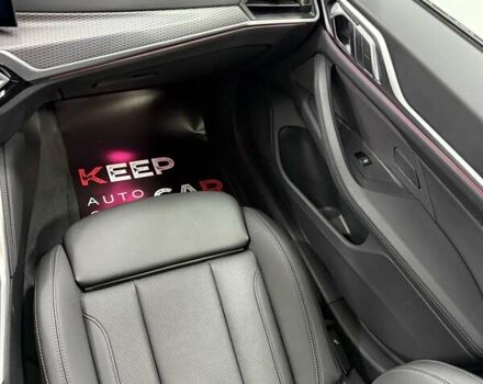 Белый БМВ i4, объемом двигателя 0 л и пробегом 11 тыс. км за 40900 $, фото 25 на Automoto.ua