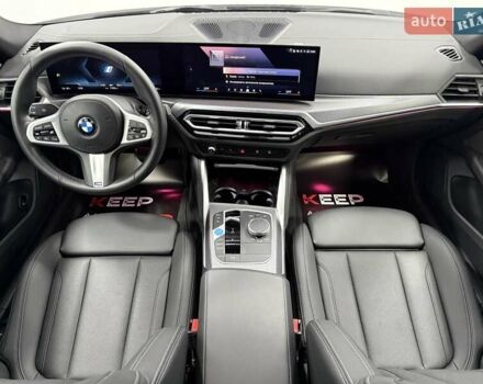 Белый БМВ i4, объемом двигателя 0 л и пробегом 11 тыс. км за 40900 $, фото 26 на Automoto.ua