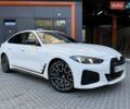 Белый БМВ i4, объемом двигателя 0 л и пробегом 1 тыс. км за 41500 $, фото 1 на Automoto.ua
