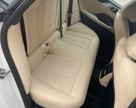 Білий БМВ i4, об'ємом двигуна 0 л та пробігом 1 тис. км за 49900 $, фото 4 на Automoto.ua