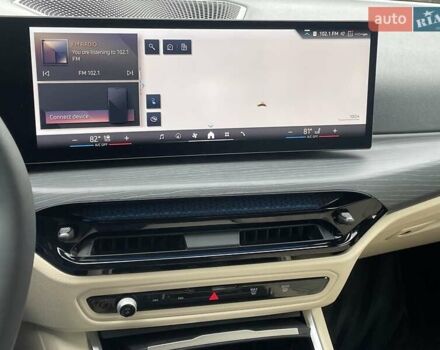 Білий БМВ i4, об'ємом двигуна 0 л та пробігом 1 тис. км за 49900 $, фото 13 на Automoto.ua