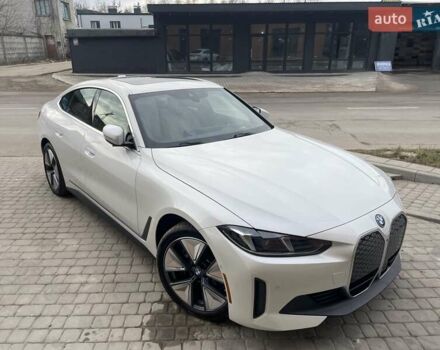 Білий БМВ i4, об'ємом двигуна 0 л та пробігом 1 тис. км за 49900 $, фото 20 на Automoto.ua