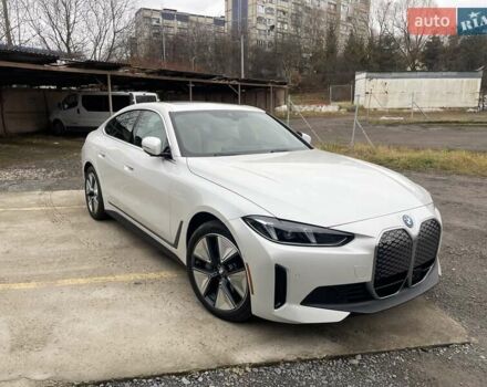 Білий БМВ i4, об'ємом двигуна 0 л та пробігом 1 тис. км за 49900 $, фото 17 на Automoto.ua