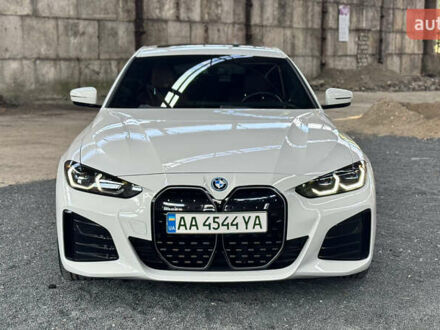 Білий БМВ i4, об'ємом двигуна 0 л та пробігом 30 тис. км за 44000 $, фото 1 на Automoto.ua