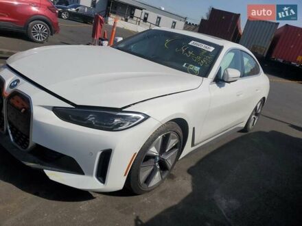 БМВ i4 2024 в Ровно на Automoto.ua Белый БМВ i4, объемом двигателя 0 л и пробегом 39 тыс. км за 29000 $, фото 1 на Automoto.ua