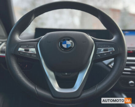 Черный БМВ i4, объемом двигателя 83 л и пробегом 9 тыс. км за 45800 $, фото 26 на Automoto.ua